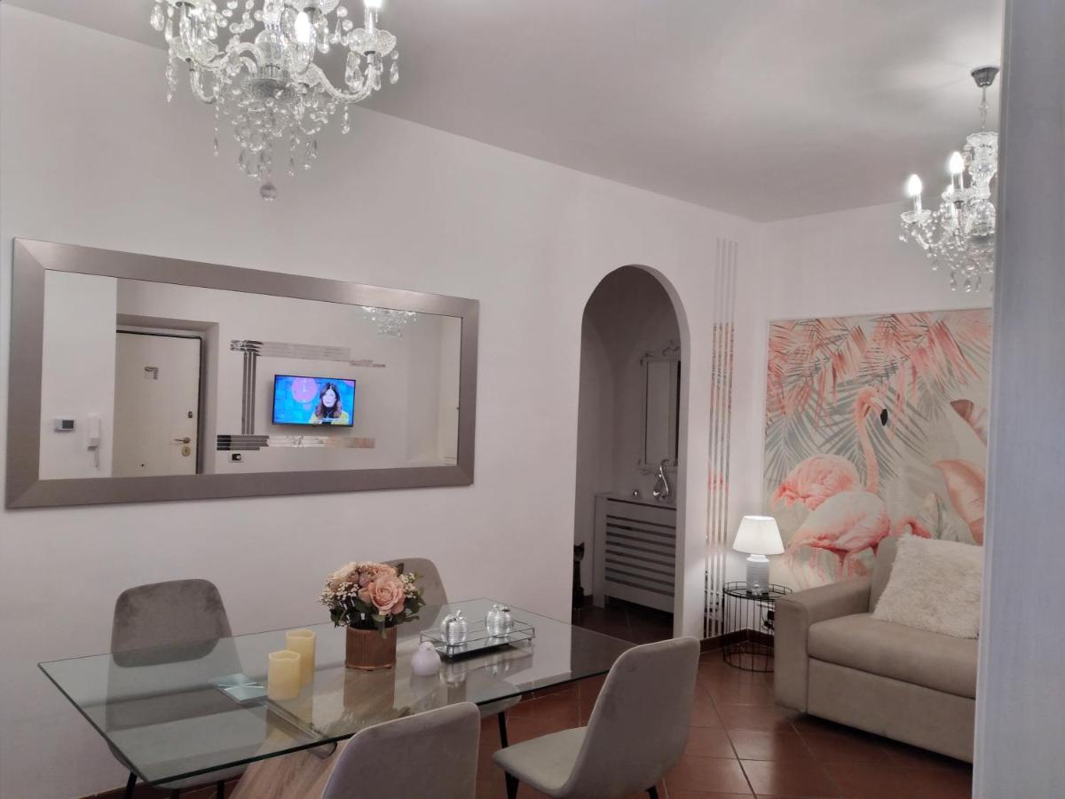 Casina Tiberina Suite Roma Eksteriør bilde