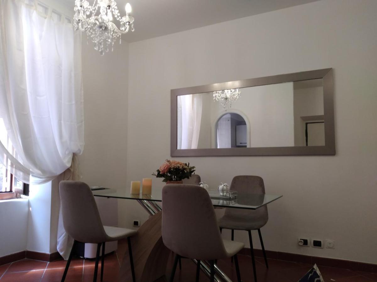Casina Tiberina Suite Roma Eksteriør bilde