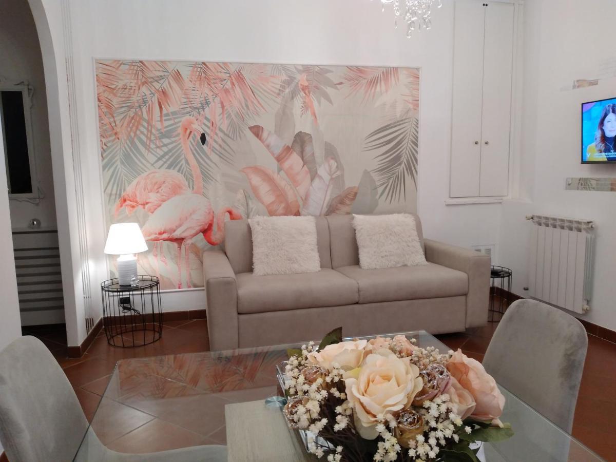 Casina Tiberina Suite Roma Eksteriør bilde