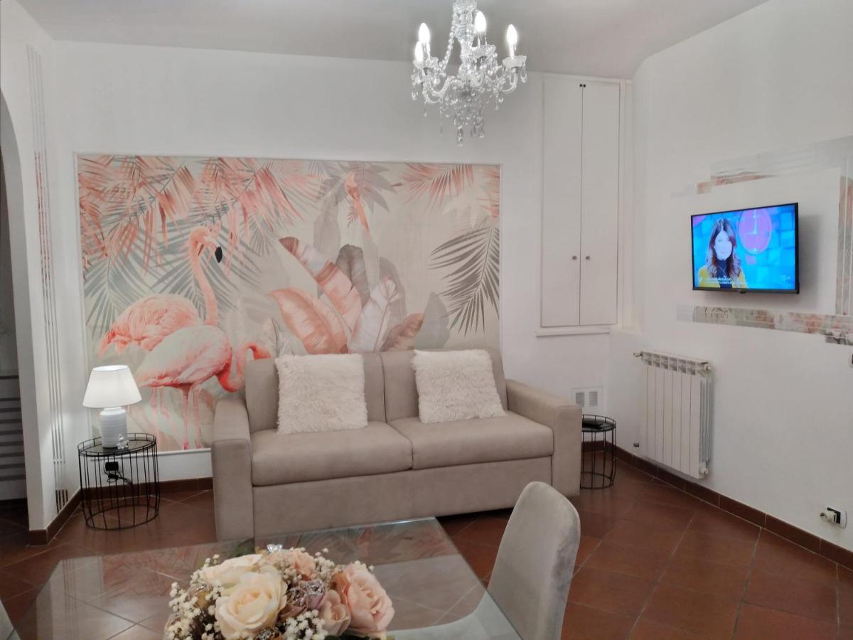 Casina Tiberina Suite Roma Eksteriør bilde