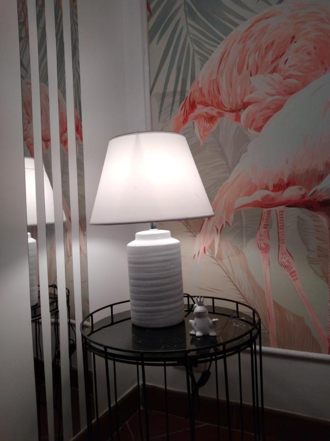 Casina Tiberina Suite Roma Eksteriør bilde