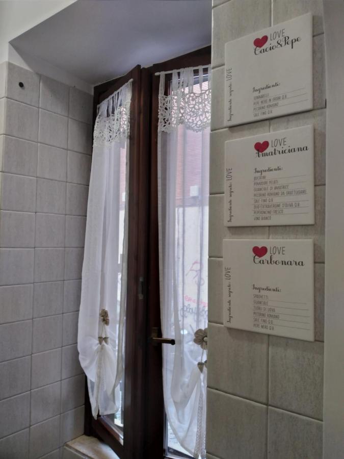 Casina Tiberina Suite Roma Eksteriør bilde