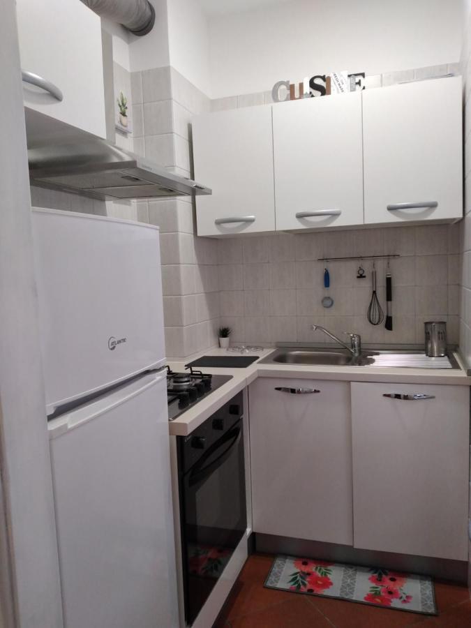 Casina Tiberina Suite Roma Eksteriør bilde