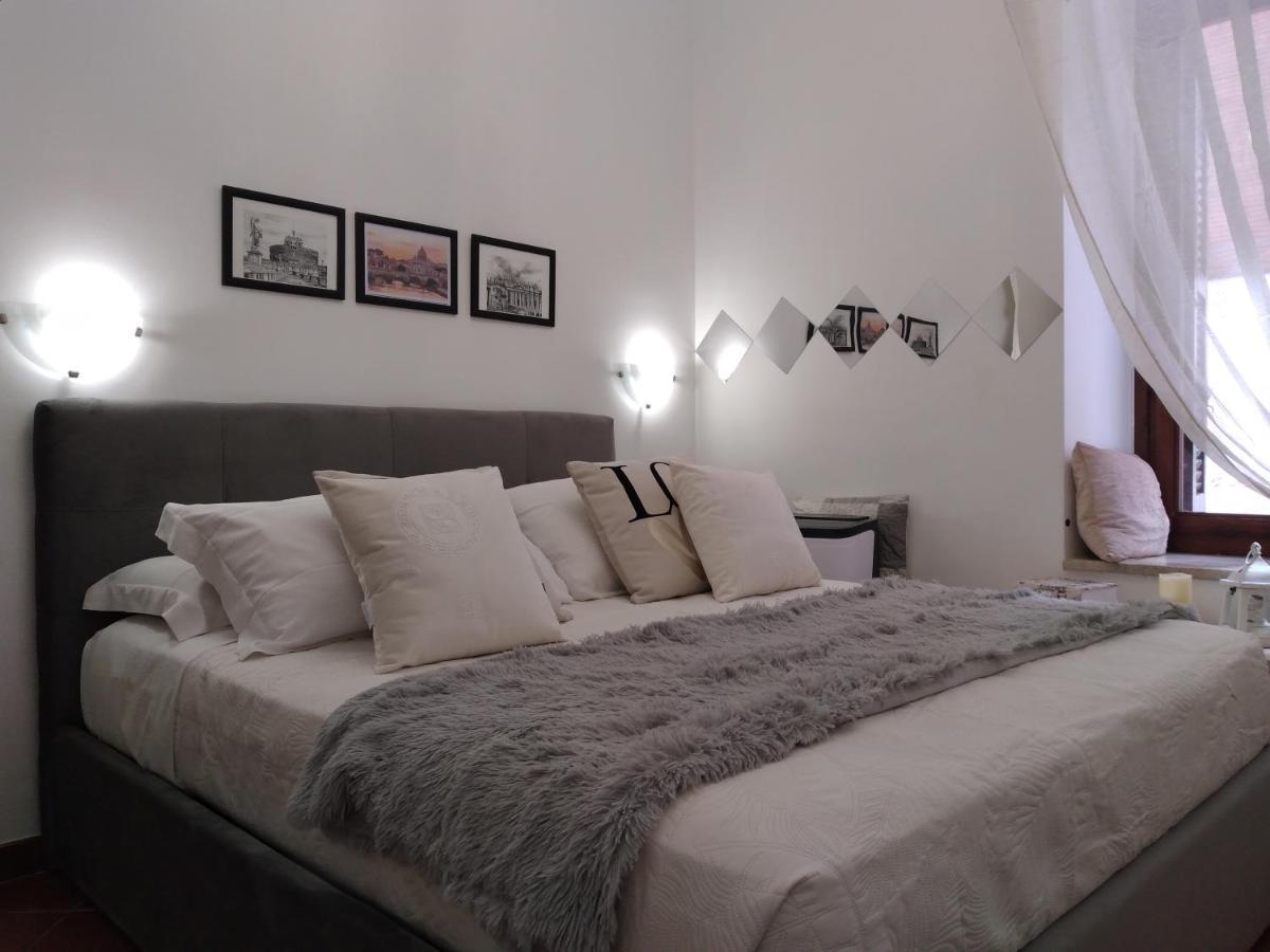 Casina Tiberina Suite Roma Eksteriør bilde