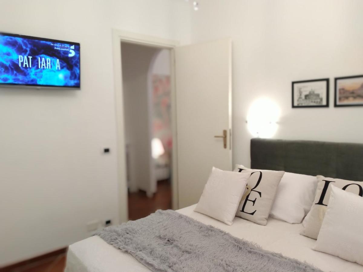 Casina Tiberina Suite Roma Eksteriør bilde