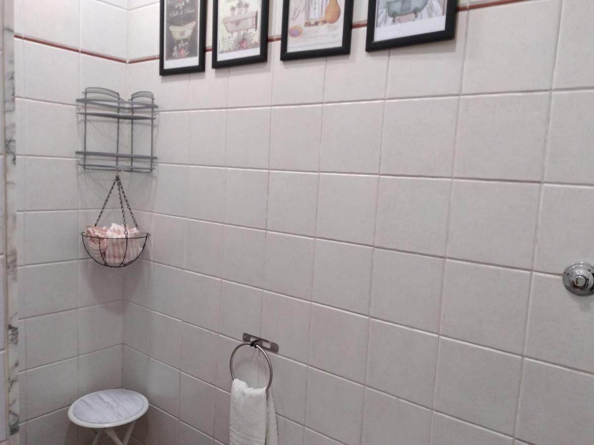 Casina Tiberina Suite Roma Eksteriør bilde