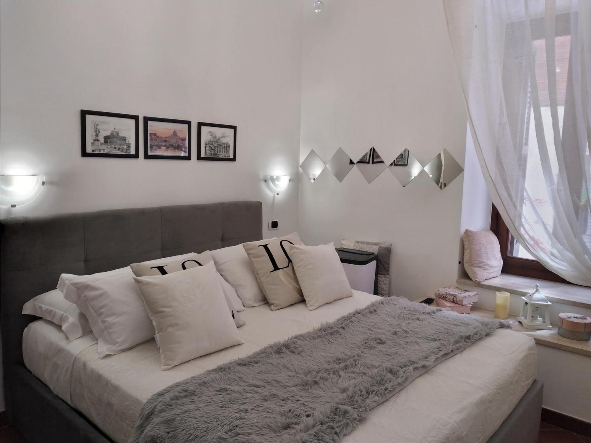 Casina Tiberina Suite Roma Eksteriør bilde